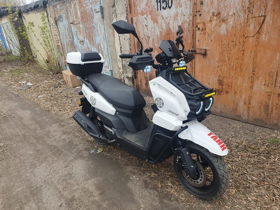 Скутер TANK 2024