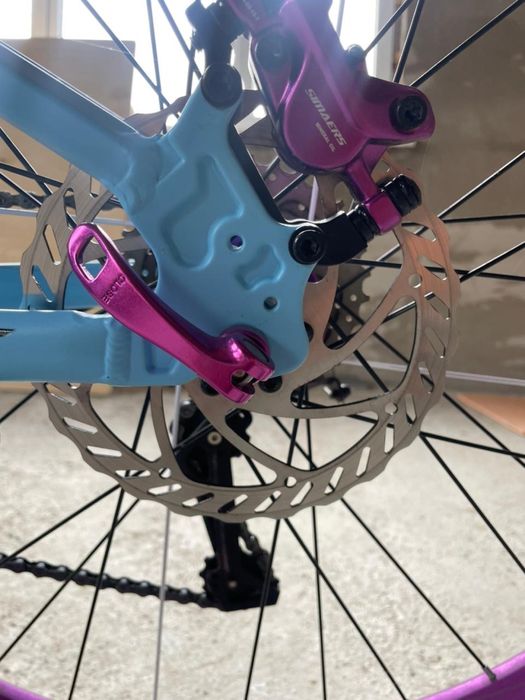 Велисопед сатылады VIENT