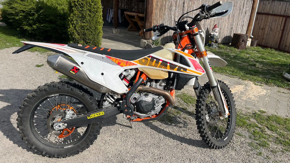 Ktm 500 exc -f sisdays