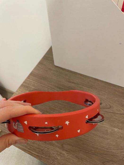 Дървено Монтесори Дайре