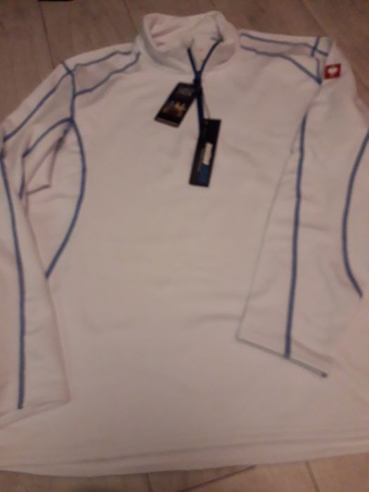 Bluza Engelbert Strauss thermo stretch Motion 2020 Fiber Twin 2-3XL