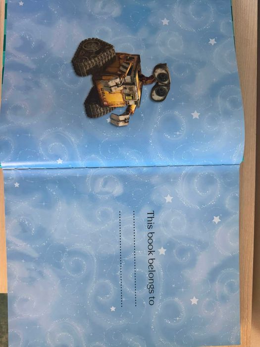 Carte Disney cu 8 povești – Magical Story Treasury, hardcover, engleză, 240 pagini