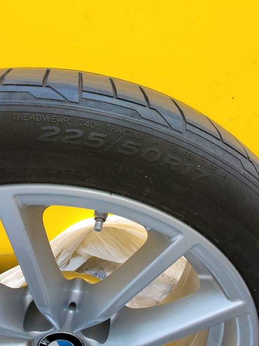 Jante OEM BMW style 778 pe 17”