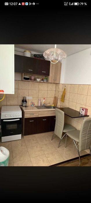 Garsoniera de inchiriat — fotografia 3