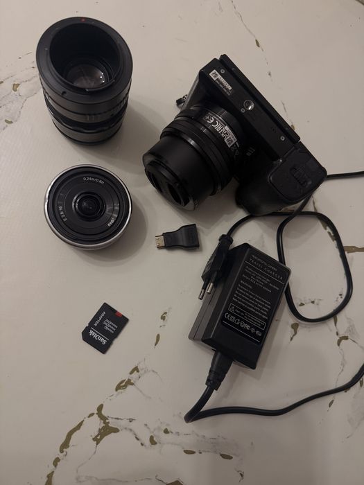 Продается камера Sony a6000