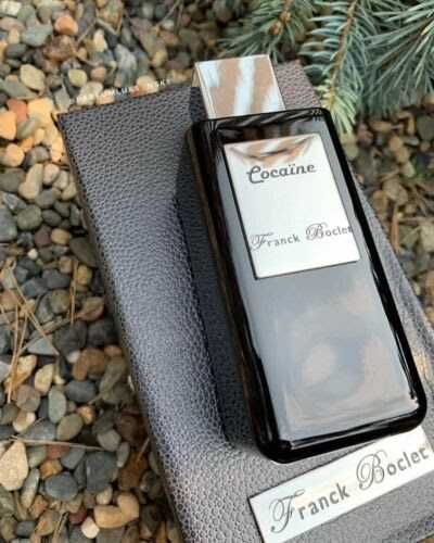 Franck Boclet Cocaïne Extrait De Parfum 100ml