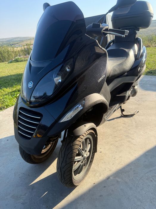 Piaggio mp3 250ie 2007