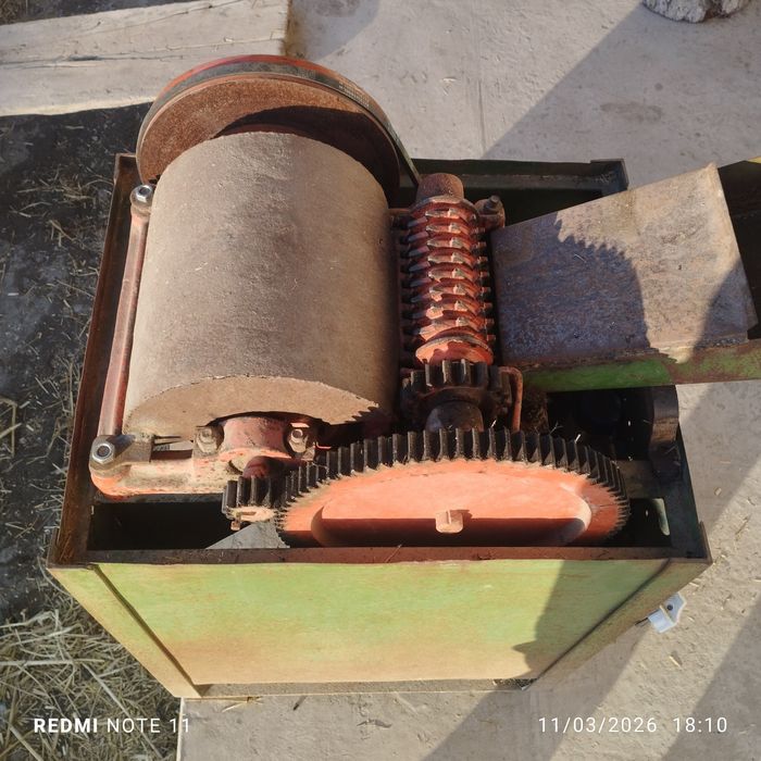 Oʻt qirqadigan sotiladi