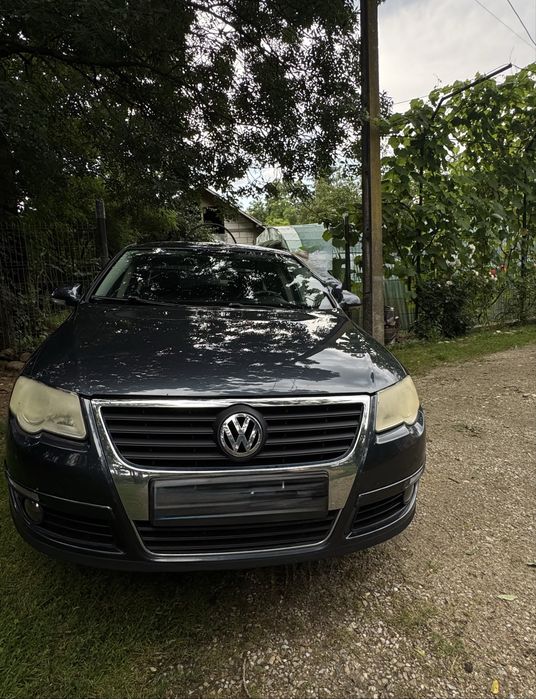 VOLKSWAGEN Passat 2006 — imagine 2