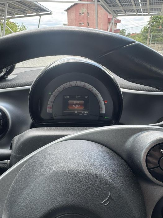 Smart ForTwo EQ 82к.с