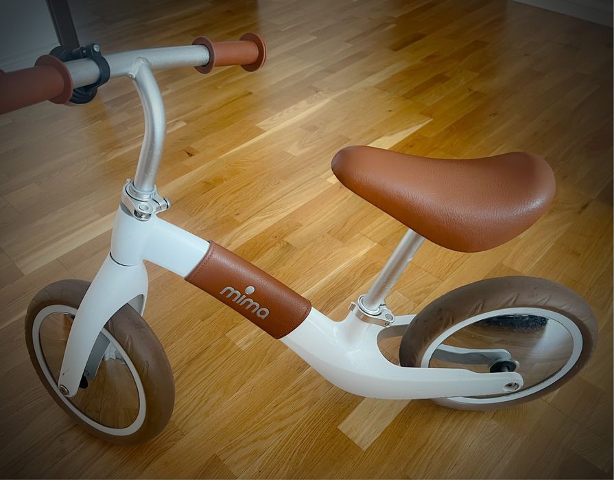Bicicleta Mima aluminiu
