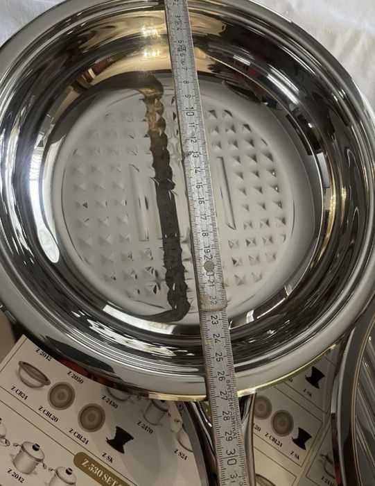 Vase Zepter noi, in ambalaj