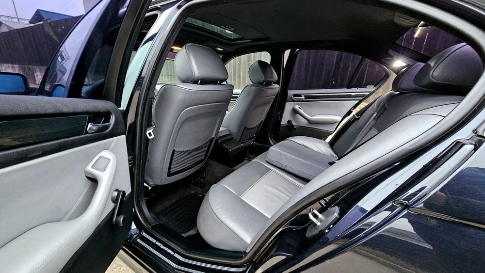 Bmw 320d* Individual - Special Edition* DVD Navi Tv Piele Pilot Trapa