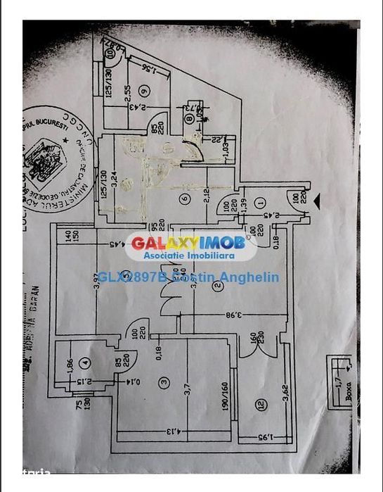 Apartament 3 Camere Modern - Universitate