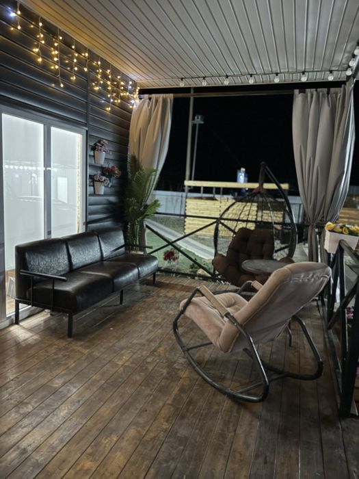 Сдается дача на Рембазе