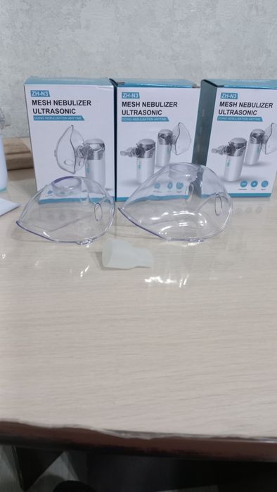 Продам новый MESH ингалятор небулайзер