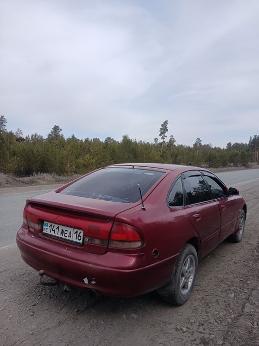 Продам мазда кронс