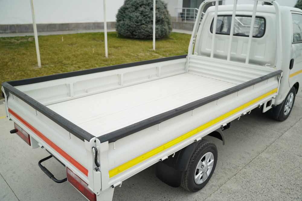 JAC W 5082х200 шасси однорядный