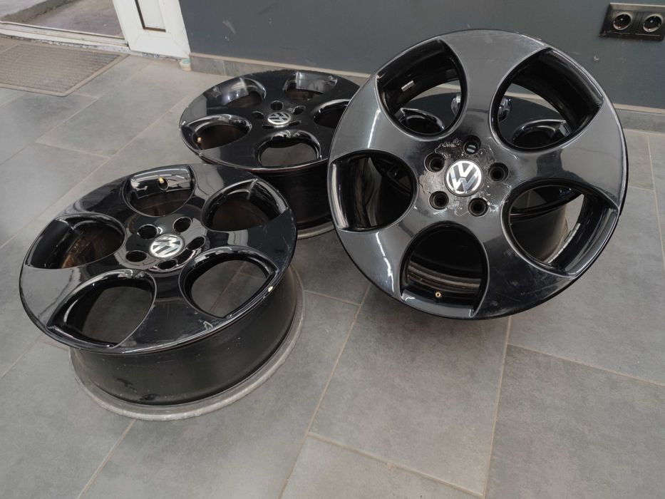 Джанти 18 - Volkswagen Golf GTI
