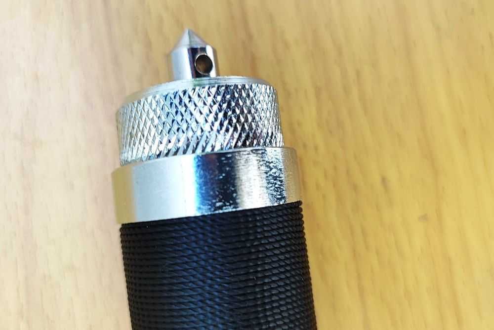 Лазерно заточен нож RAMBO First Blood II с комплект за оцеляване( нов)