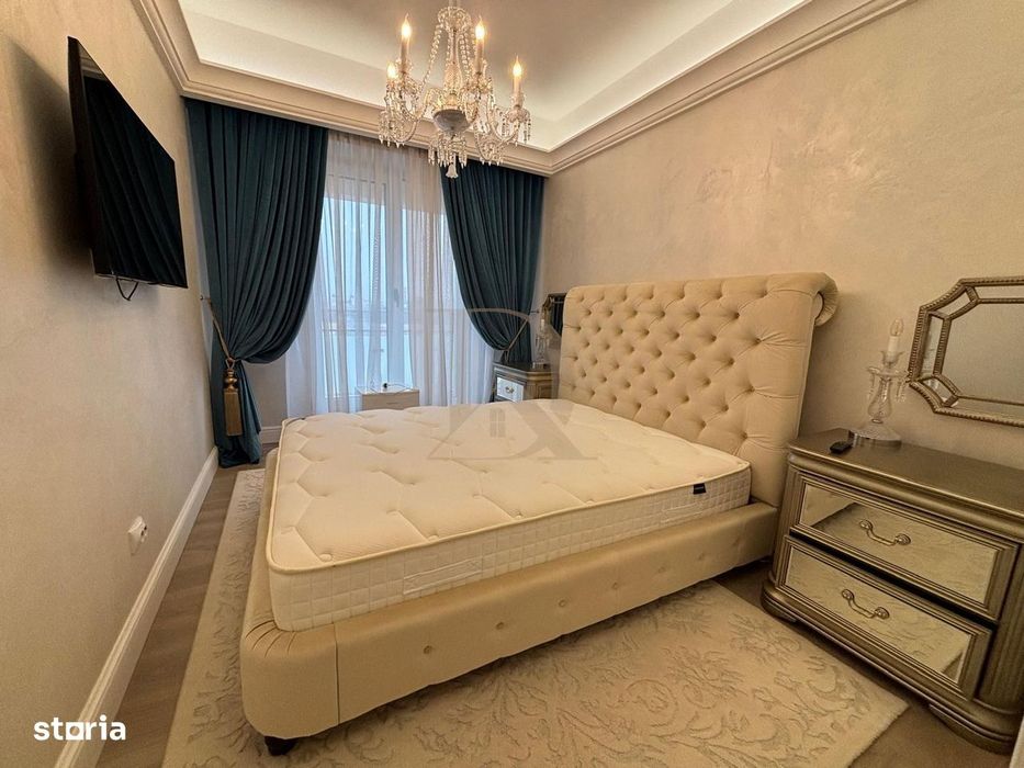 Centru - Palas , apartament 3 camere , 85 mp , loc de parcare