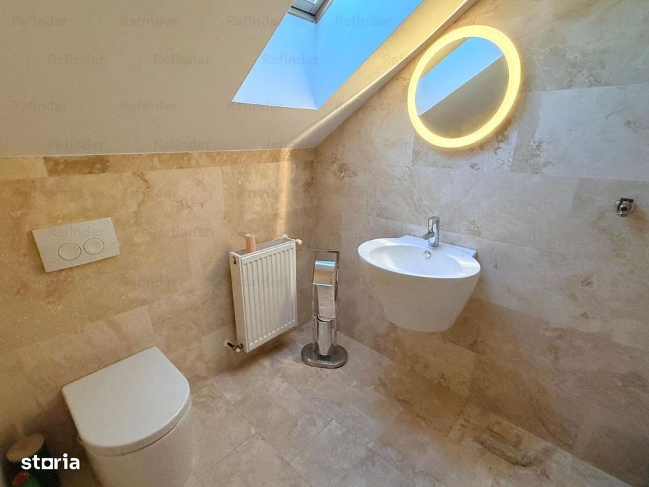 Vanzare duplex | Popesti Leordeni | 112 mp | bloc 2010 | mobilat si ut