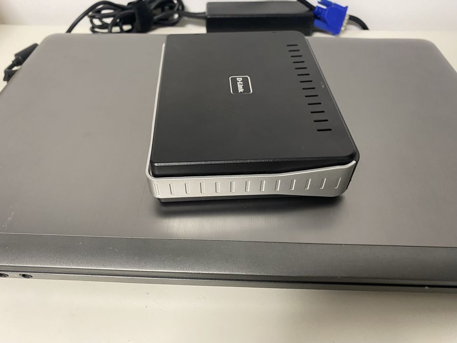 D-Link DIR-100 Wired Router