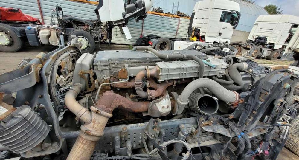 Motor complet camion Mercedes OM471 OM470 Actros Arocs 480CP Euro 6
