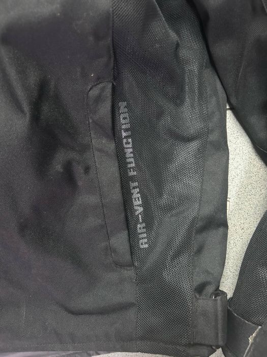 Текстилен екип за мотор Richa 2XL, 2 части