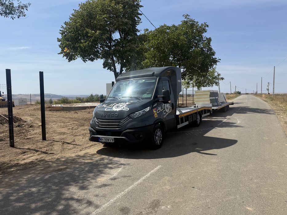 Iveco gromex  autoplatforma