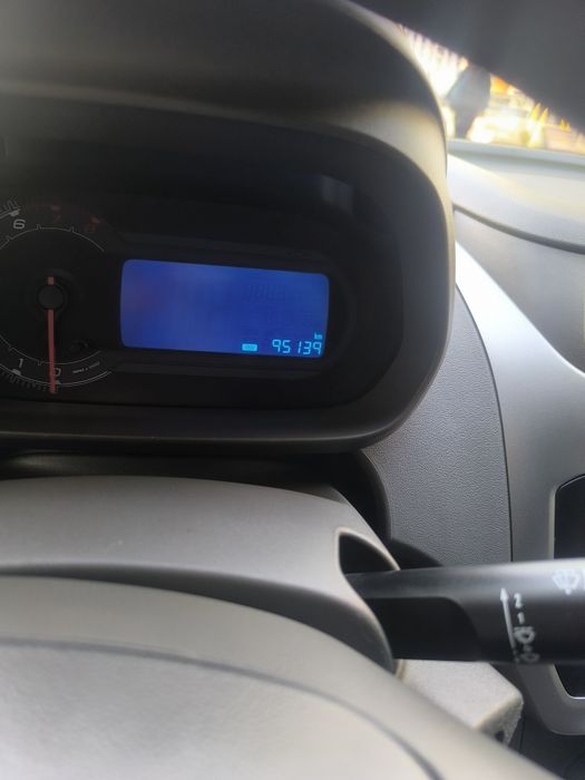 Cobalt 2021 texp. 2022 kuzov. Kraska toza.