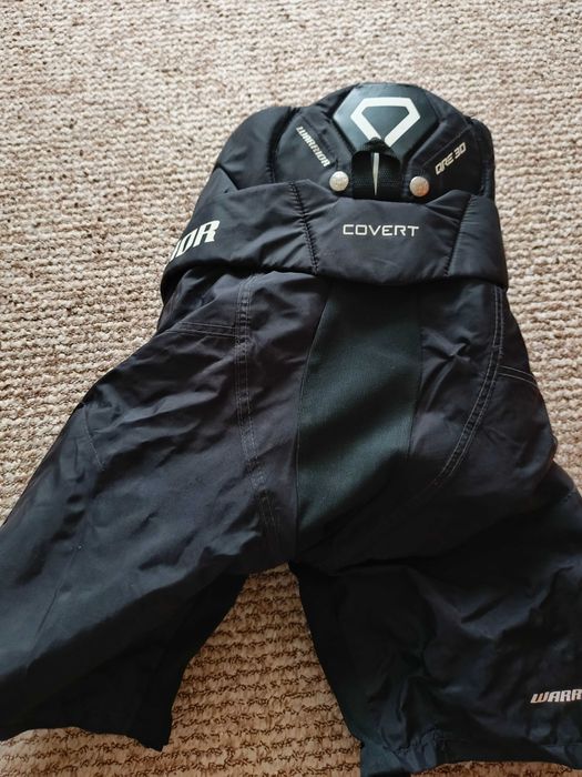 Продам хоккейные шорты WARRIOR