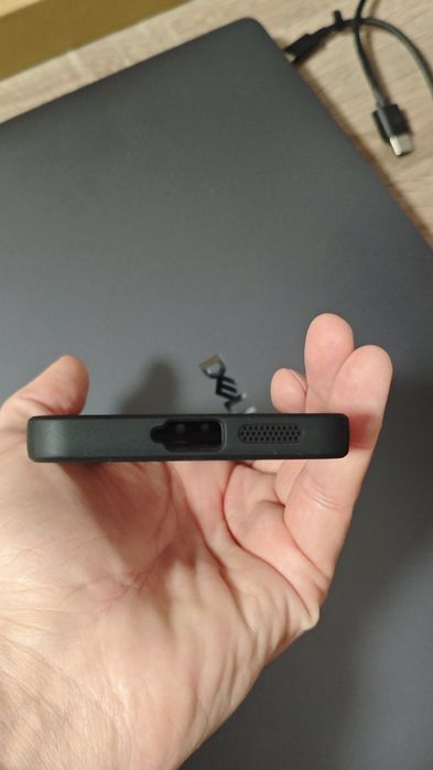 Калъф Poco F6 черен