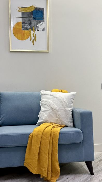 Стильные апартаменты в центре города