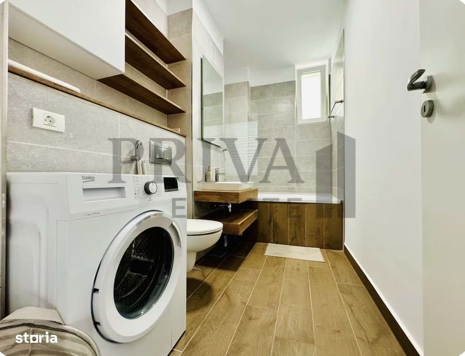 Apartament 2 camere, etaj 1, Nord One Botanic/Mall