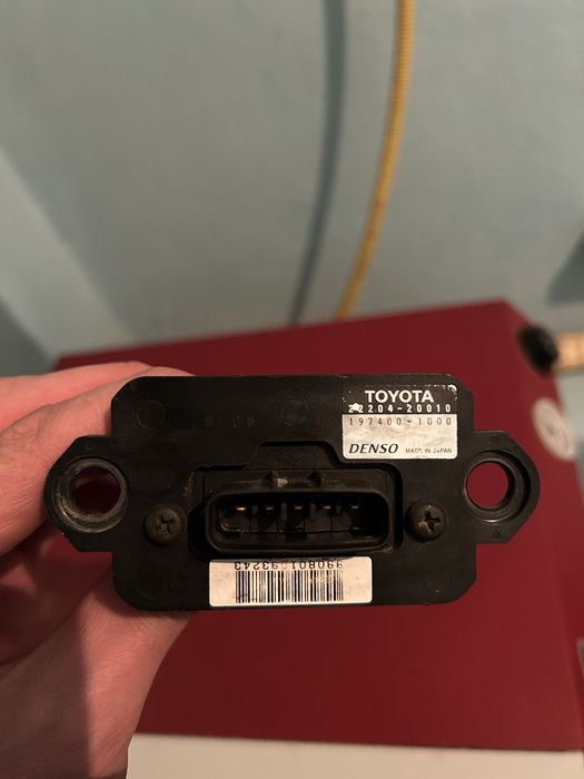 Волюметр камри 20-25