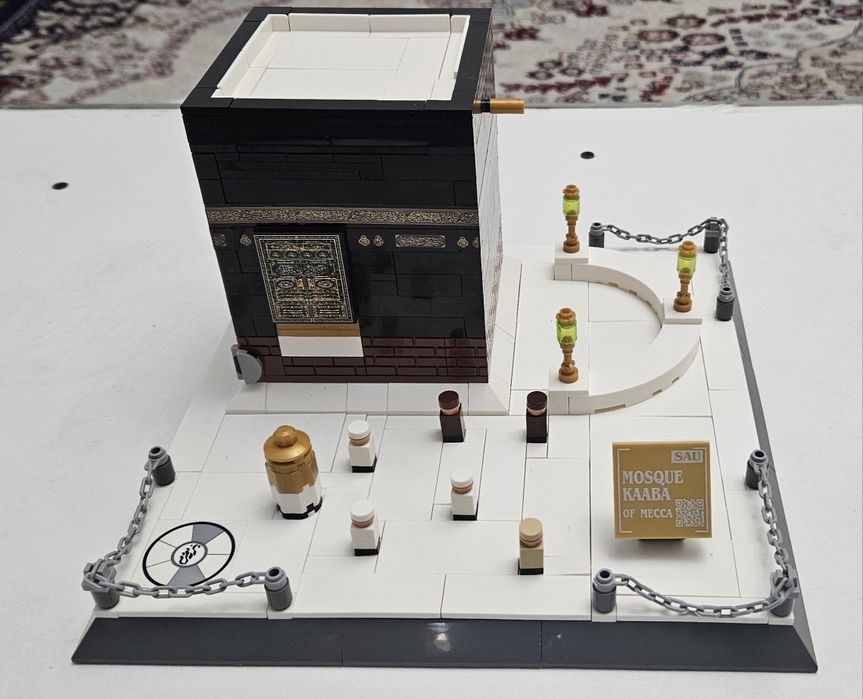 Конструктор Кааба