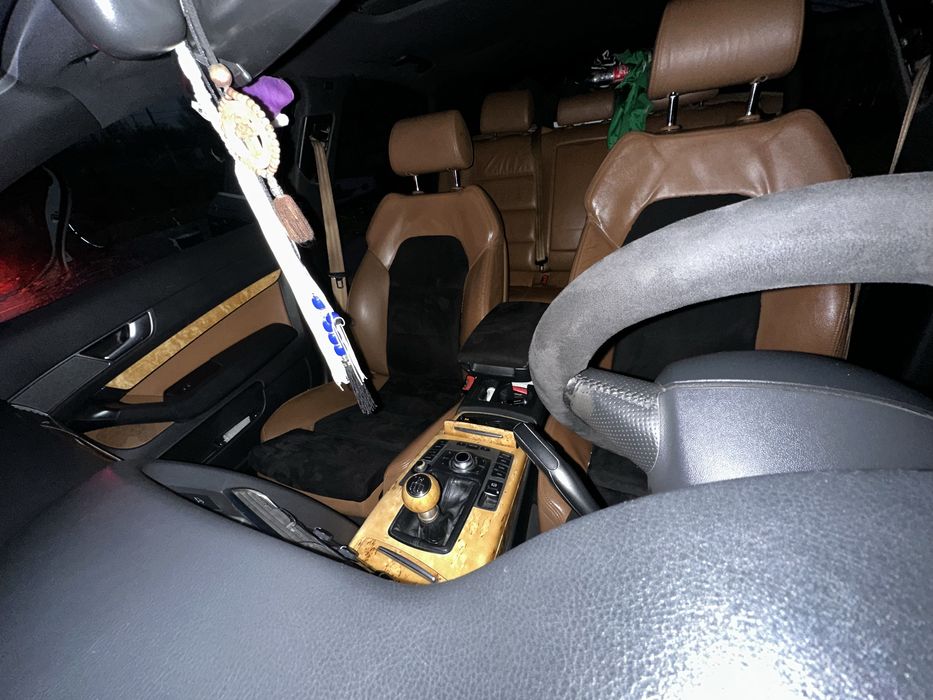 Vand /schimb audi a6c6 2.0TDI