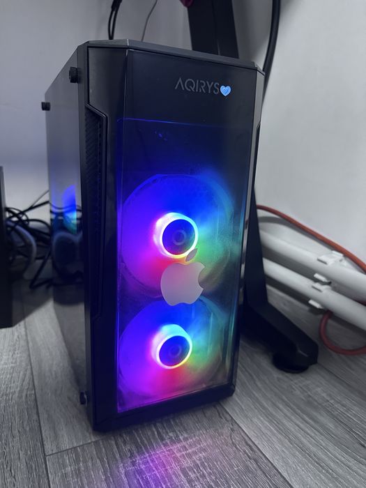 Vând PC Gaming i7 3770, 16GB RAM