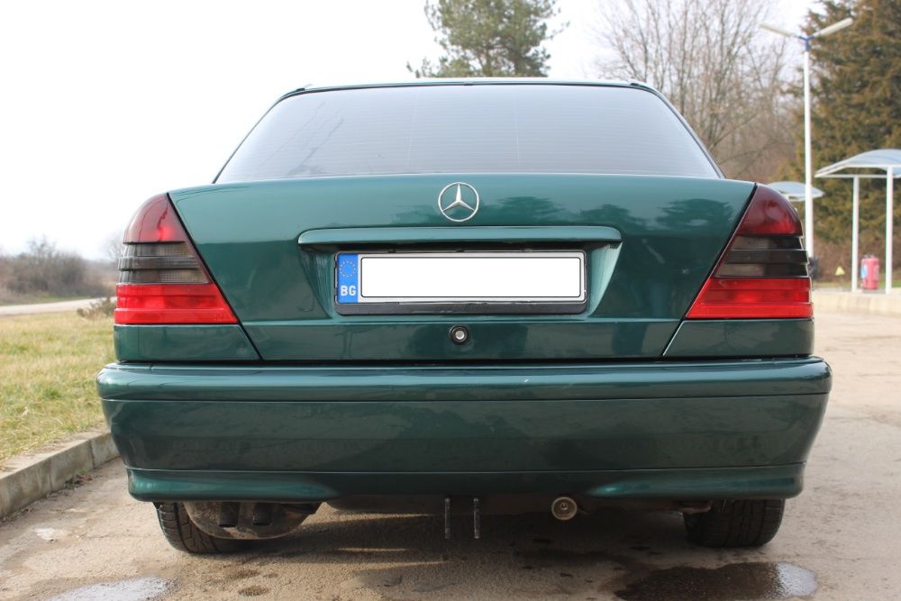 Mercedes W202 C200 Фейслифт НА ЧАСТИ!!! / Мерцедес В202