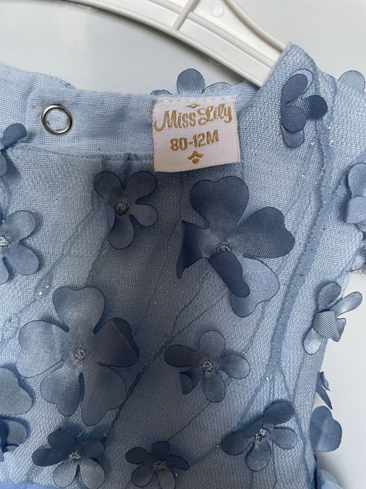 Нарядное платье на год