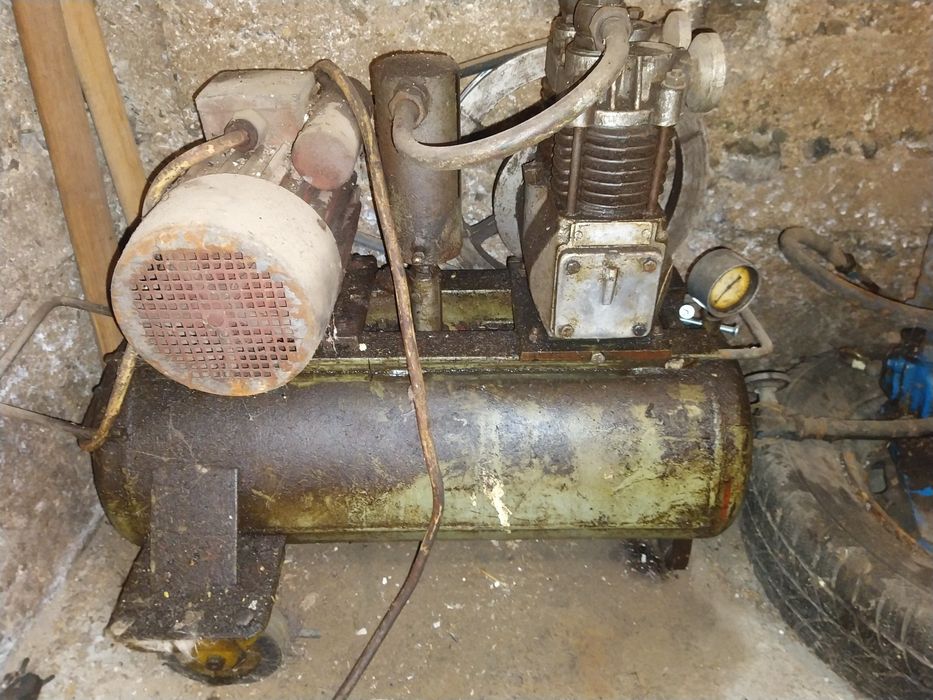 Компресор за въздух