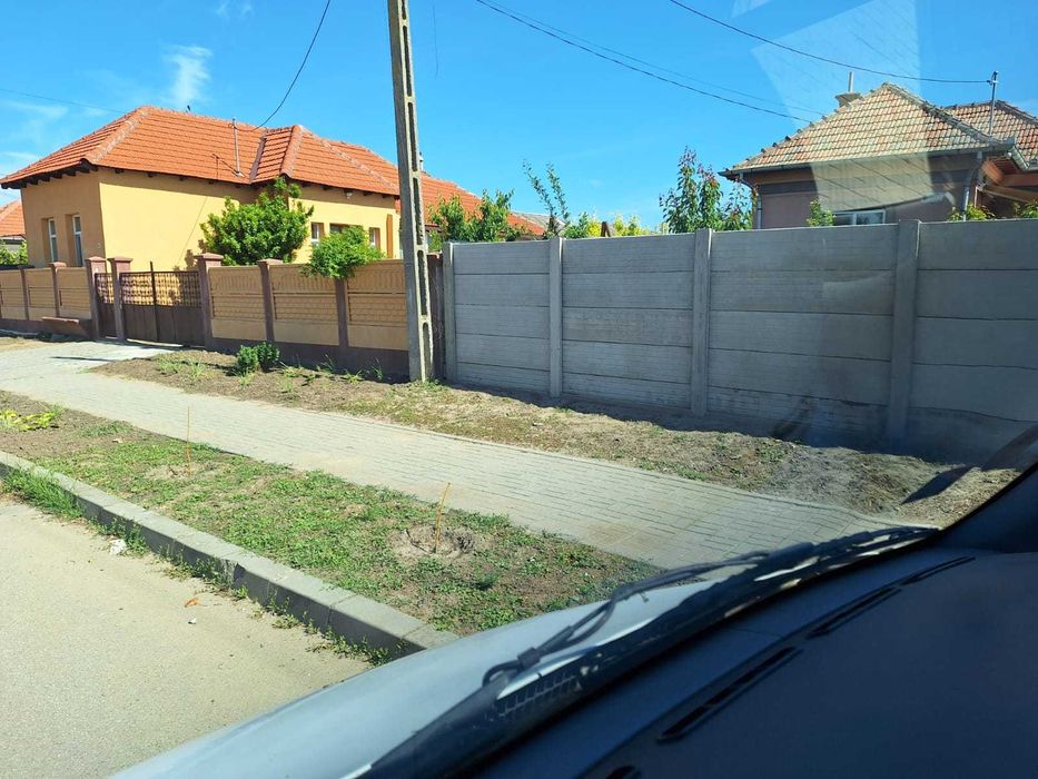 Gard Beton Calitate
