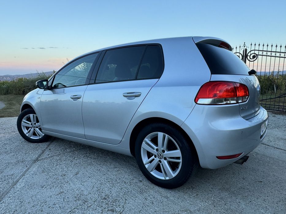 VOLKSWAGEN Golf 2013 — imagine 2
