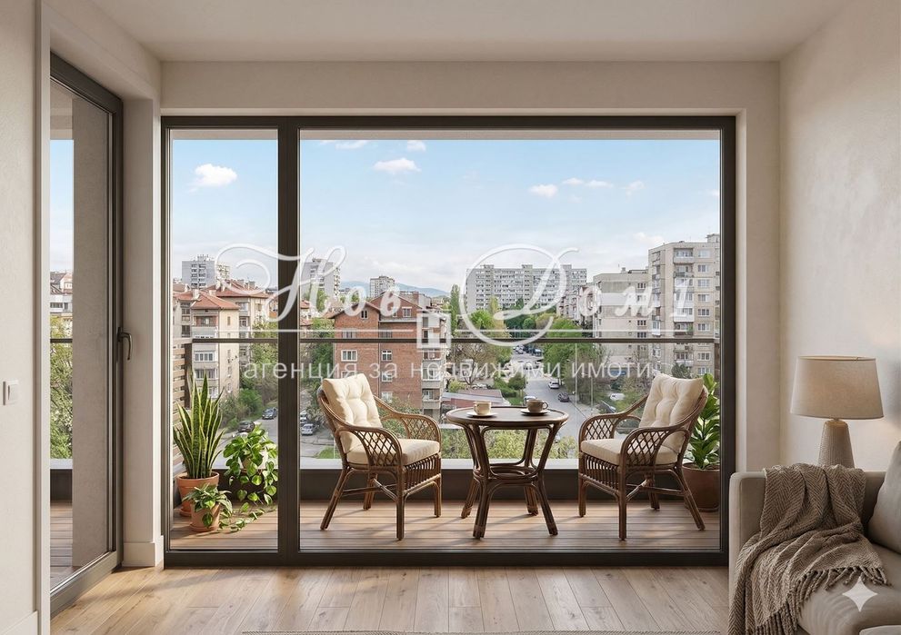 Пред Акт 15! Дневна 22м2! Спалня 13м2! Покрит! Опция Паркомясто! До П