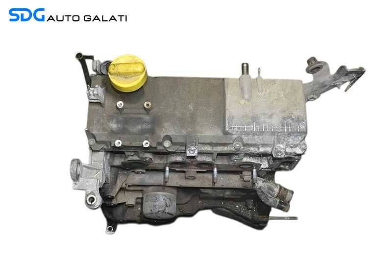 Motor Ambielat Fara Anexe 1.6 8V MPI K7M710 K7M 710 Dacia Logan 1 2004 - 2012 [B4586]