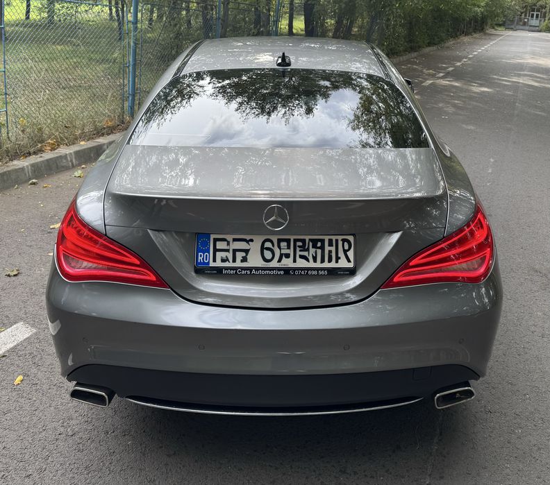 MERCEDES-BENZ CLA 2016 — imagine 5