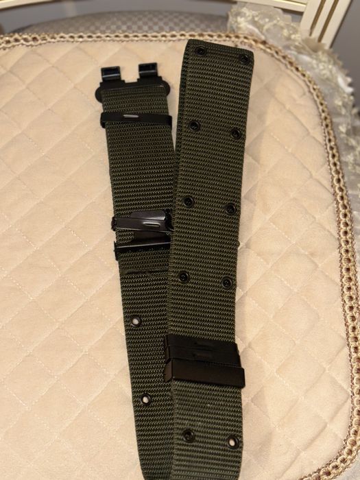 Военная форма (верх, низ и ремень)