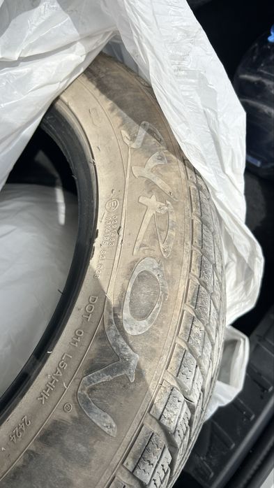 зимние шина r17 225/55