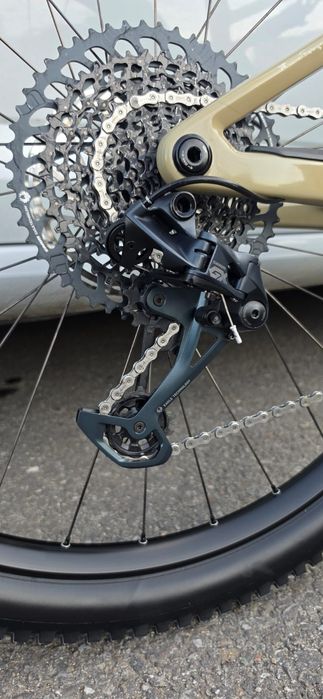 Bicicleta BMC  Carbon Electrica